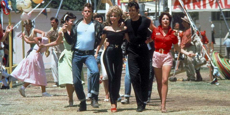 Grease