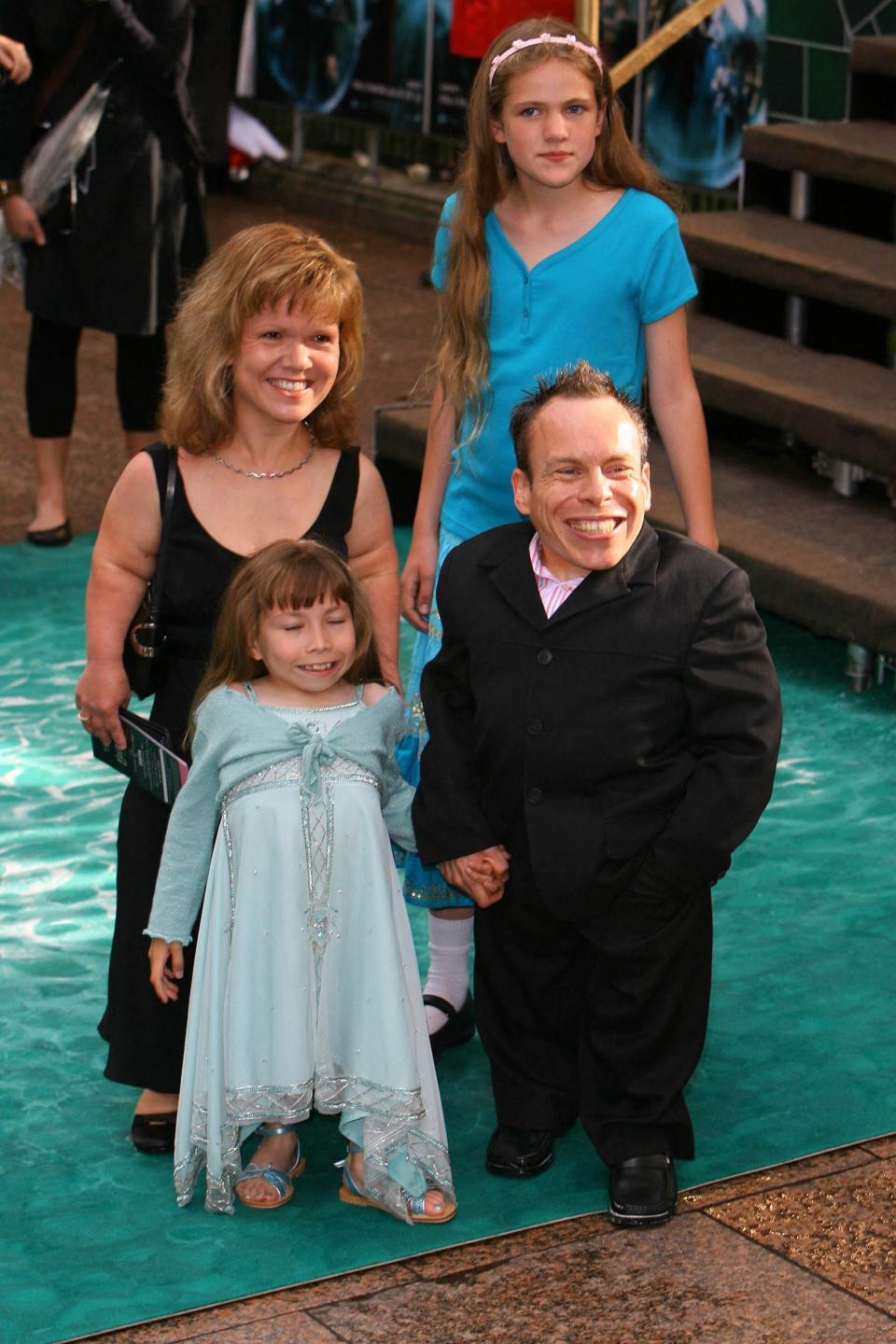 'Harry Potter' Star Warwick Davis Loses Wife Samantha Davis At Age 53