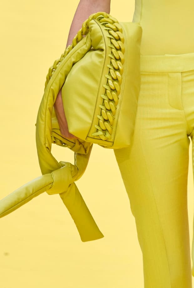 Louis Vuitton Spring-Summer 2022 Runway Bags Collection - Spotted Fashion