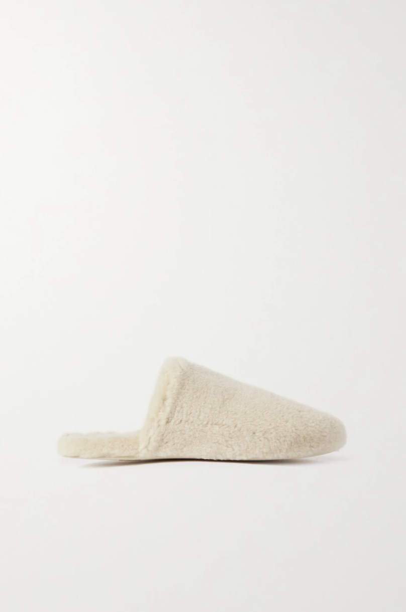 Wintercozy Shearling Slippers