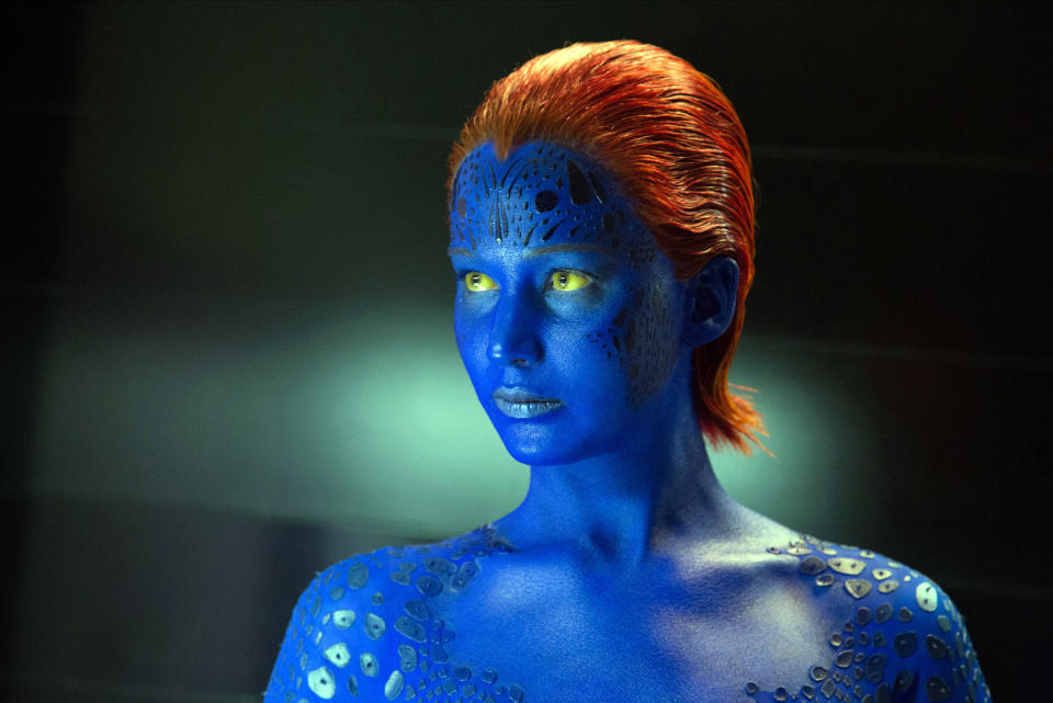 Mystique