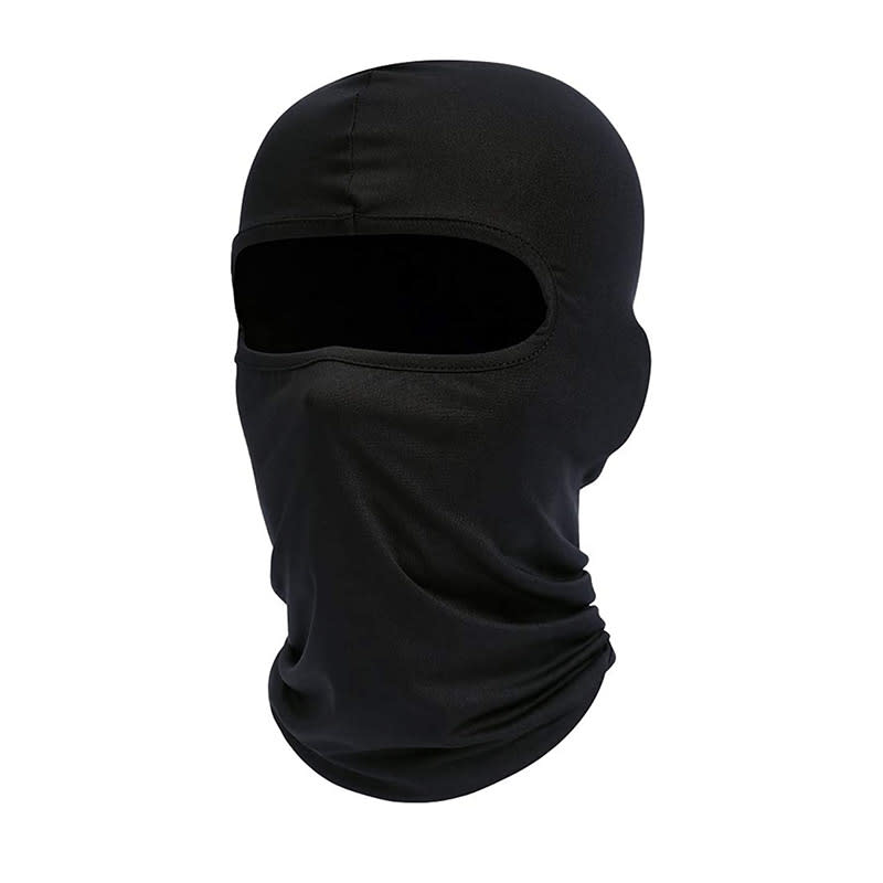 Fuinloth Balaclava Black Face Mask