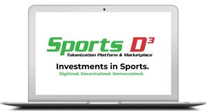 &#39;Sports D3&#39; (D-Cubed Ventures OU)