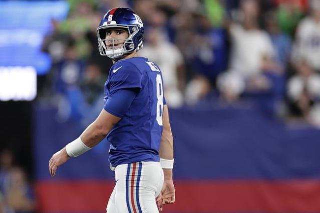 Points and Highlights: Seattle Seahawks 24-3 New York Giants in NFL Match  2023