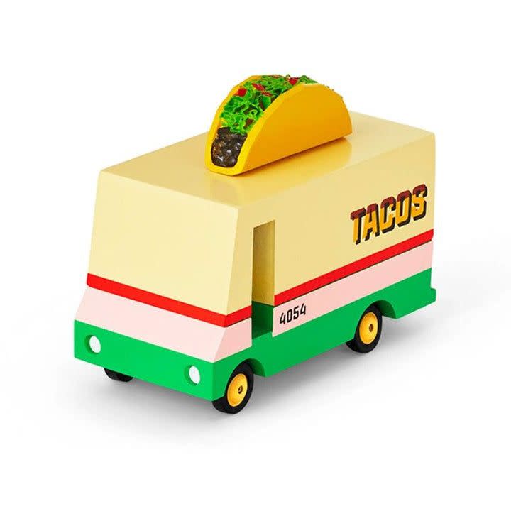 12) Taco Truck