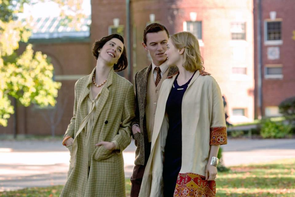 <div class="inline-image__caption"><p>Rebecca Hall in <em>Professors Marston & the Wonder Woman.</em></p></div> <div class="inline-image__credit">Everett</div>