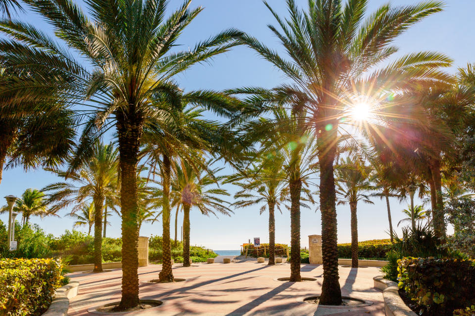 Florida has entered the Super Age with more people over 65 than under 18. (Photo: Getty Creative)