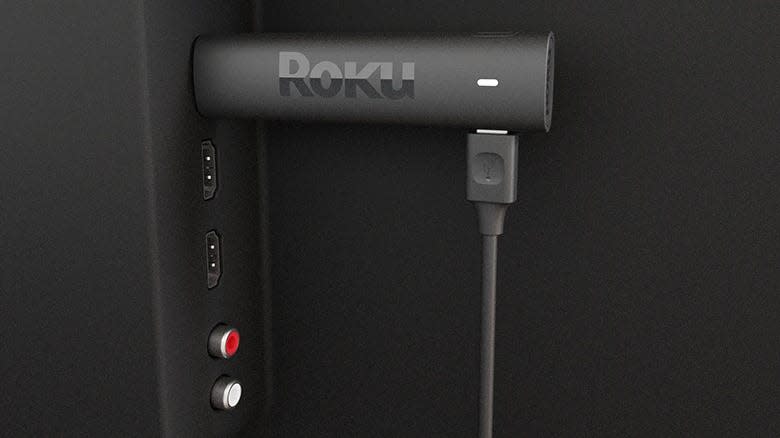 Roku's powerful Streaming Stick 4K is discounted during Best Buy's Cyber Monday sales event.