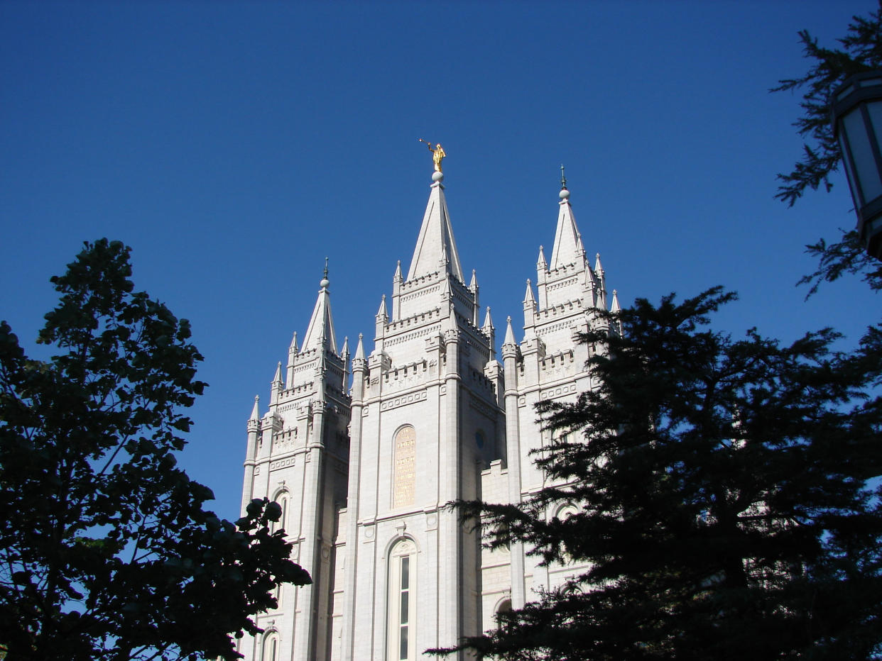 Employees will now receive paid maternity and parental leave, the church announced Wednesday. (Photo: KatyLR via Getty Images)