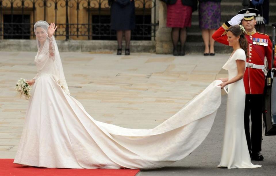 Kate Middleton | BEN STANSALL/AFP/Getty