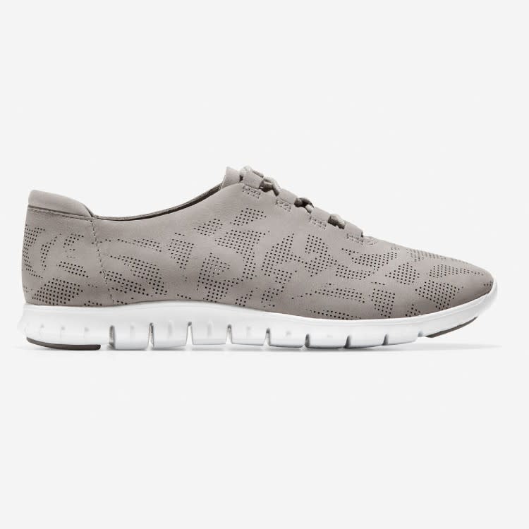 ZERØGRAND Perforated Trainer. (Photo: Cole Haan)