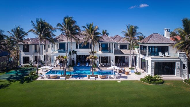 Elin Nordegren house