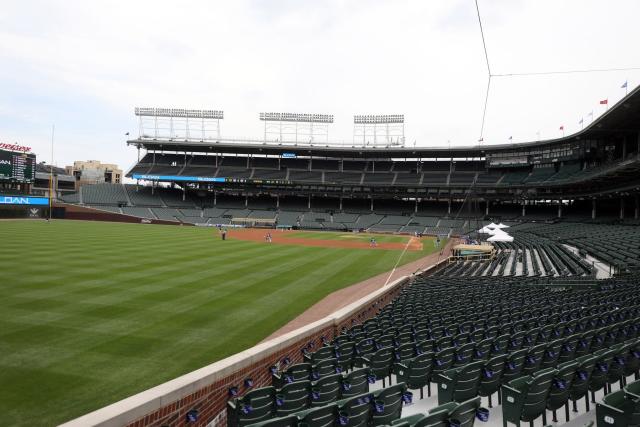 The Rundown: Baseball Returns, Marquee-Comcast Deal Complete, Cubs