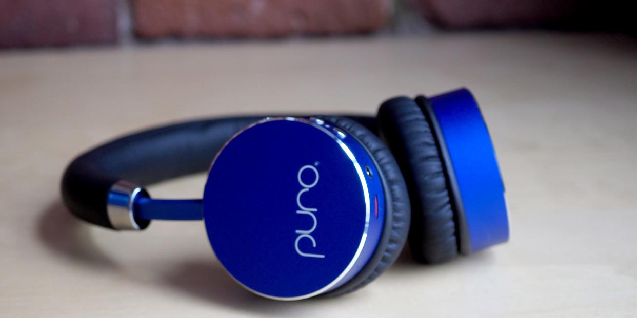 Best tech gifts 2021: Puro Labs PuroQuiet headphones