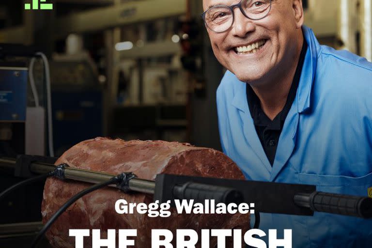 "El milagro de la carne británica" se llamó el documental.