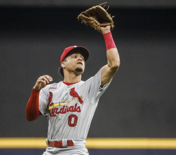 In photos: MLB: Milwaukee Brewers lose to St. Louis Cardinals but clinch NL  Central title - All Photos 