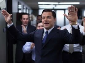 Forget The Academy — ‘Wolf Of Wall Street’ Wins The Social Media Oscar In A Landslide