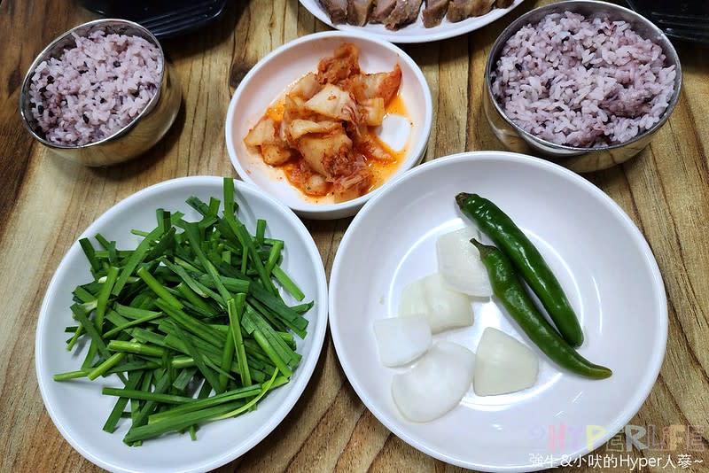 首爾｜月江釜山豬肉湯飯 (월강부산돼지국밥)