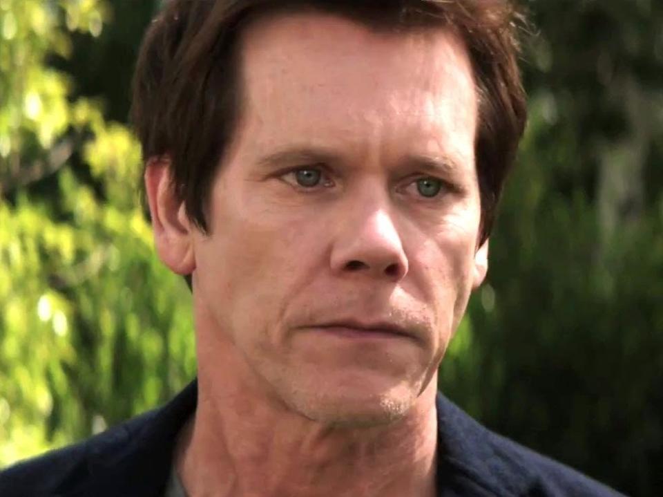 kevin bacon the darkness