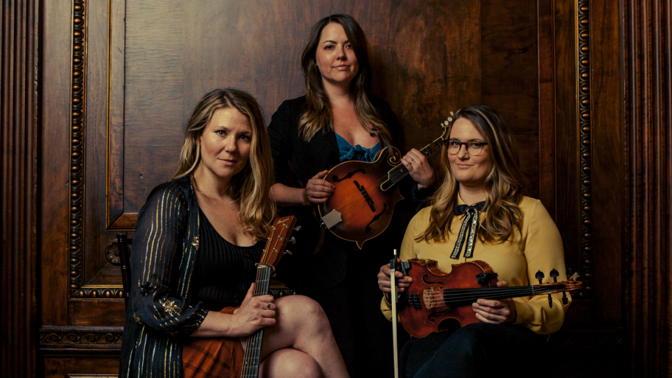 Grammy-nominated string band Della Mae