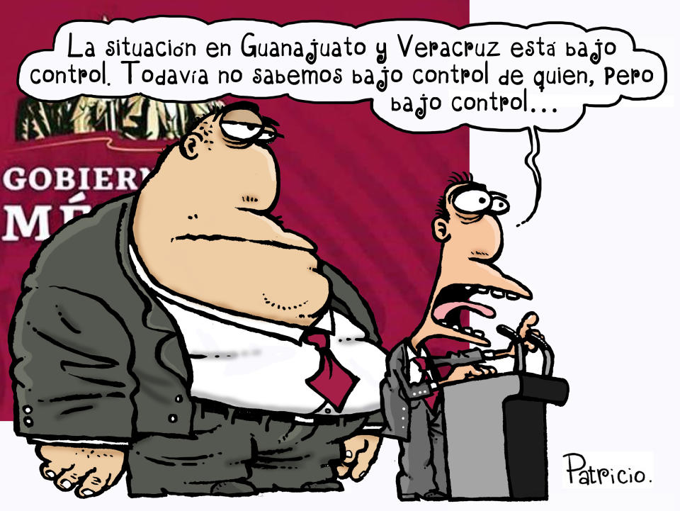 El sujeto al que el gobierno de AMLO ya no le tiene miedo