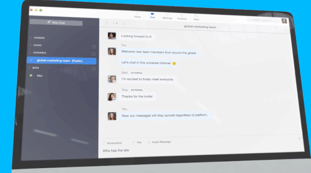 Mio raises $8.7M Series A to make enterprise messaging interoperable