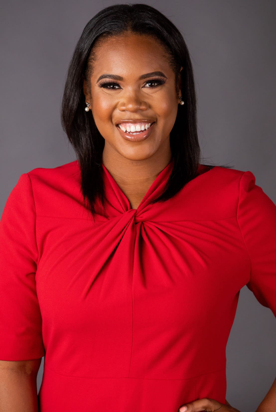  Brittany Johnson of WCVB 