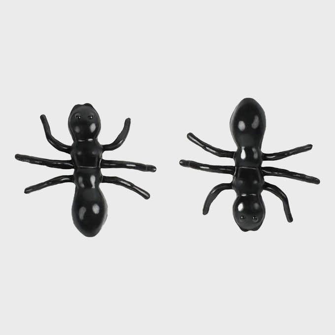 <a href="https://www.amazon.com/LovesTown-Plastic-Simulated-Halloween-Supplies/dp/B01NCON9TX?tag=readerwp-20" rel="nofollow noopener" target="_blank" data-ylk="slk:Fake ants;elm:context_link;itc:0;sec:content-canvas" class="link rapid-noclick-resp">Fake ants</a>