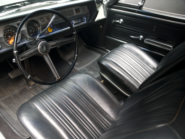 Oldsmobile Catalog – Legendary Auto Interiors