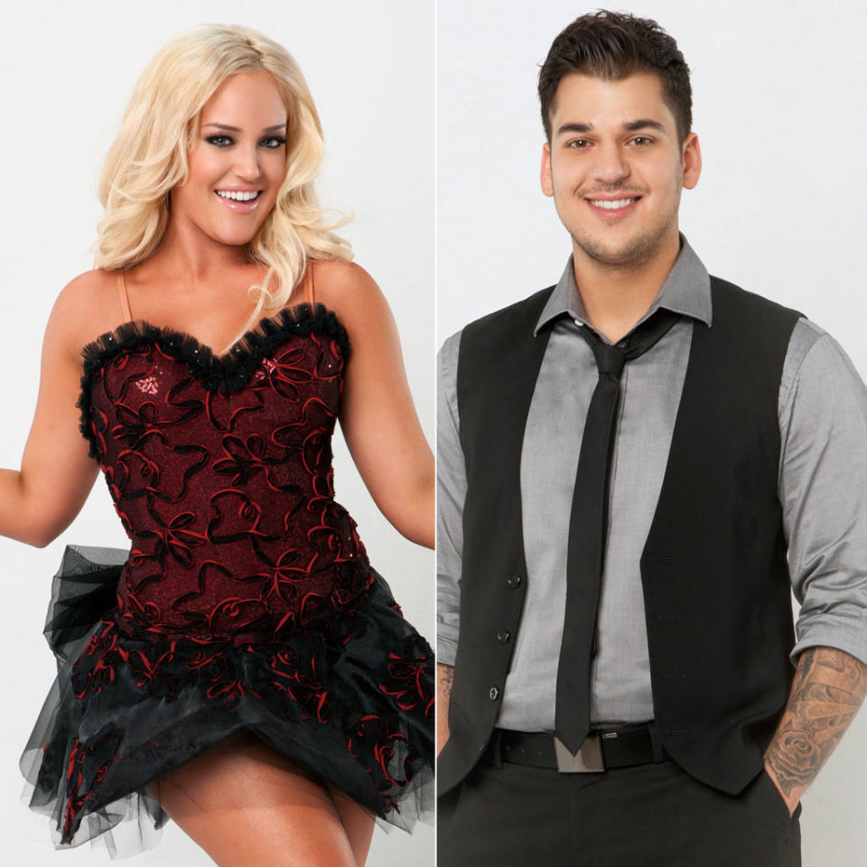 'Dancing With the Stars': Top 12 Real (And Rumored) Romances