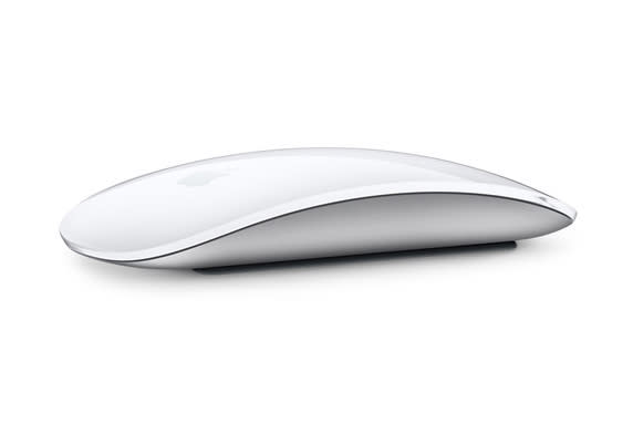 Apple Magic Mouse 2 portrait.