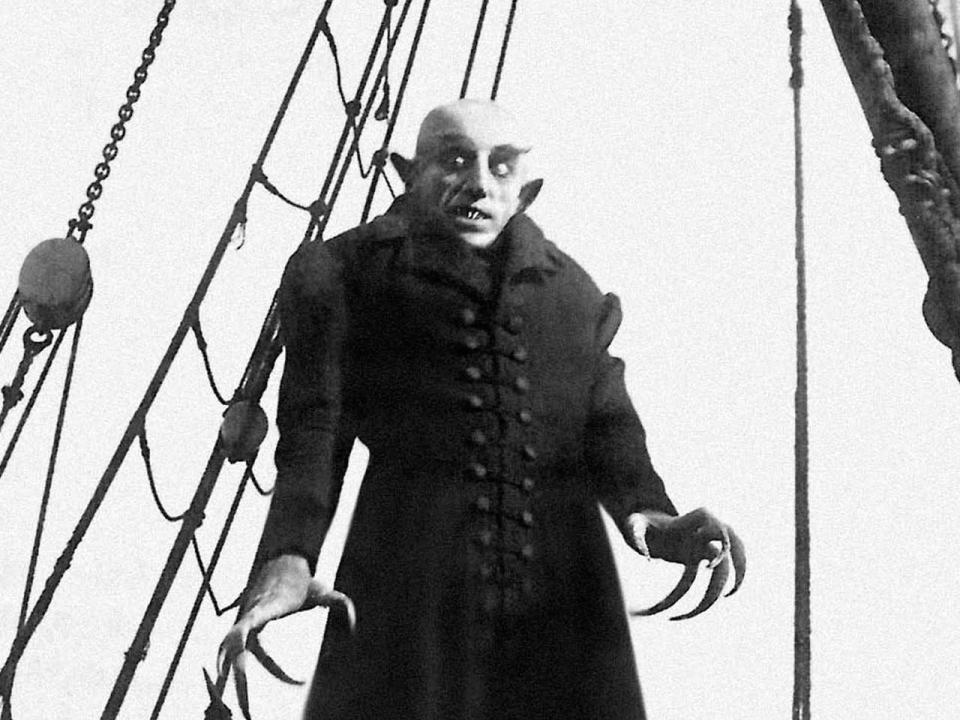 On Saturday, Oct. 29, the Narrows Center for the Arts will present "Nosferatu" with a live band.