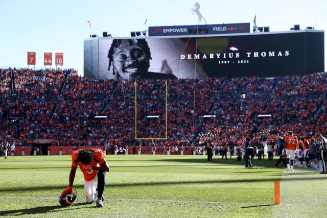 Denver Broncos Tribute -- by Thomas Jordan Gallery