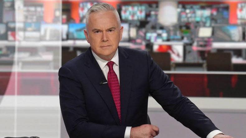 Huw Edwards