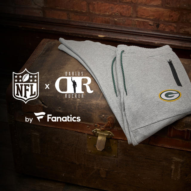 Green Bay Packers NFL x Darius Rucker Collection by Fanatics