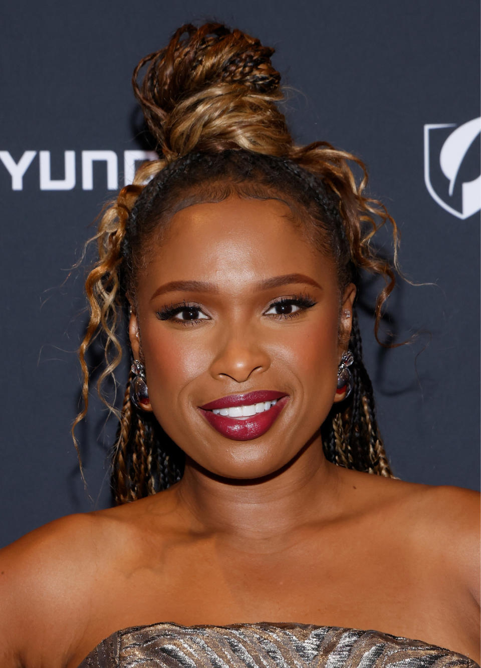 Jennifer Hudson attends the 2024 GLAAD Media Awards at New York Hilton Midtown on May 11, 2024 in New York City