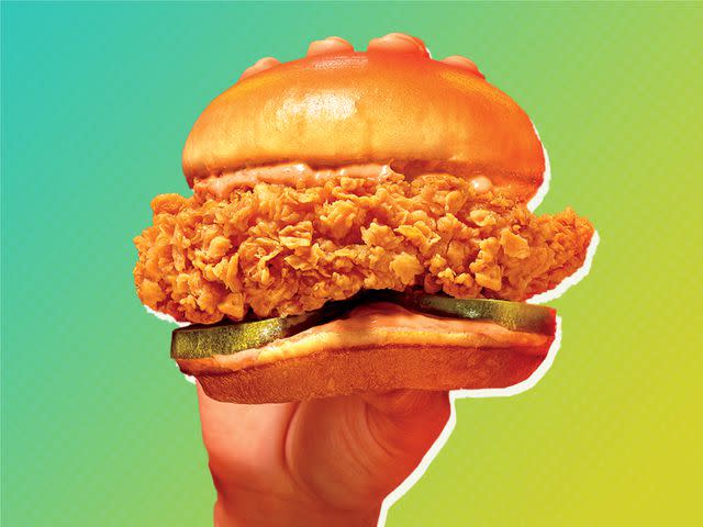 <p>Popeyes/Allrecipes</p>