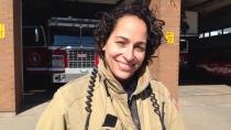 Halifax's only black female professional firefighter paves the way