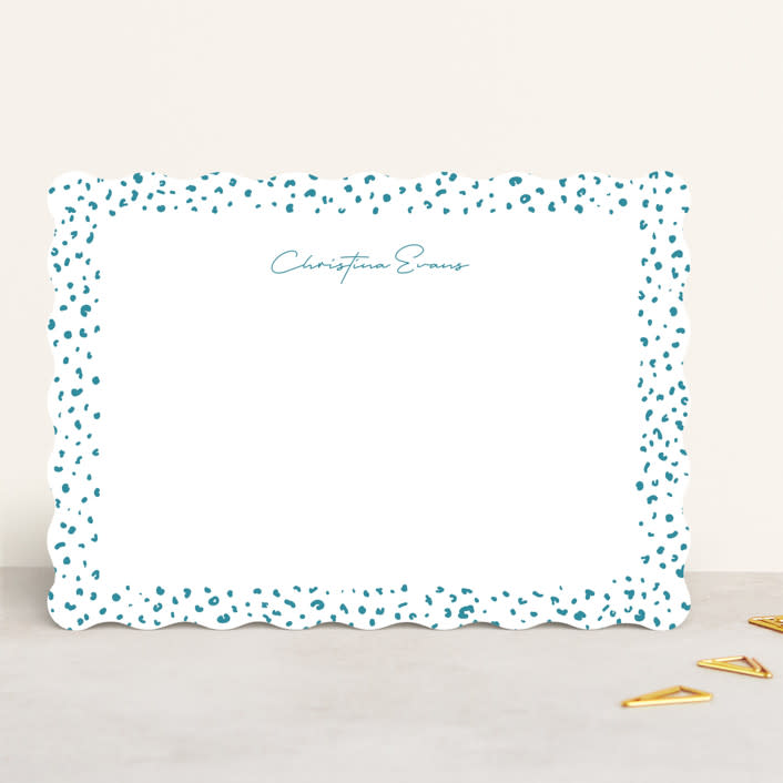Just a Little Wild Stationery (Minted / Minted)