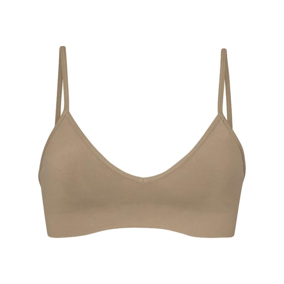 1) Soft Smoothing Bralette