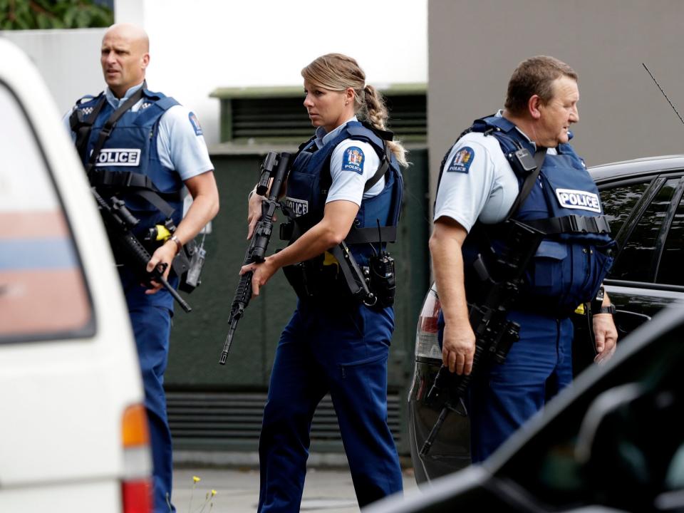 Christchurch mosque attack: New Zealand postpone third Test against Bangladesh after visiting team arrived at scene shortly after shooting