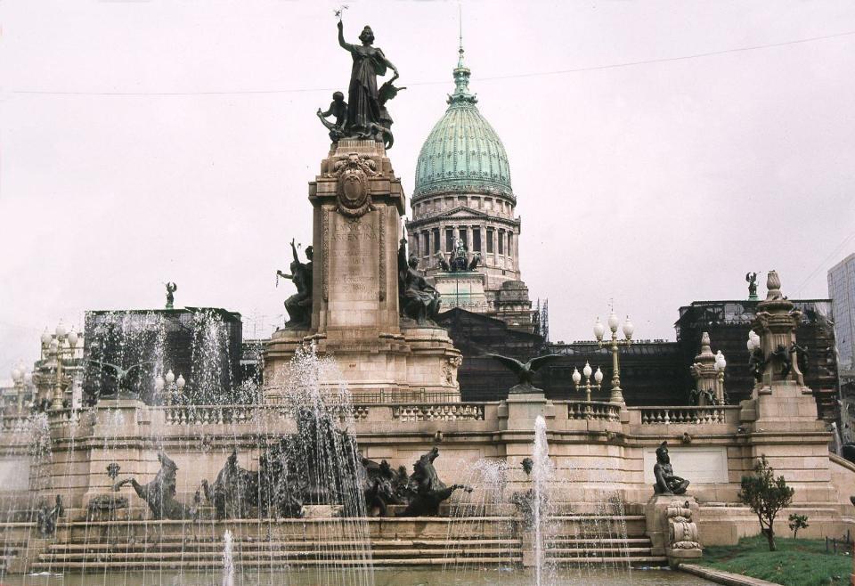 Congreso de Argentina