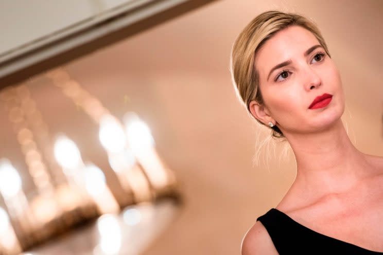 Looking at paid family leave through the eyes of Ivanka Trump’s Facebook commenters