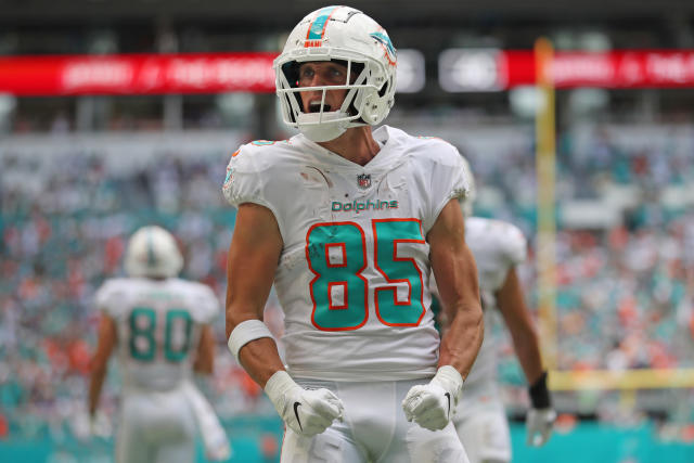 85 days till Dolphins season opener: Every player to wear No. 85