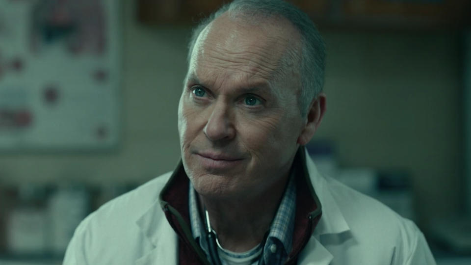 Michael Keaton