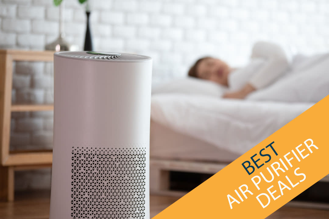  Best air purifier deals at Live Science  