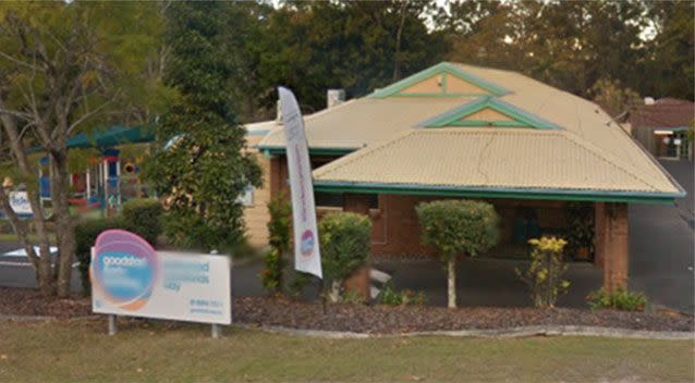 A Gold Coast childcare worker has been suspended after a baby was reportedly locked in a bus on a 30 degree day, for more than an hour. Source: GoogleMaps