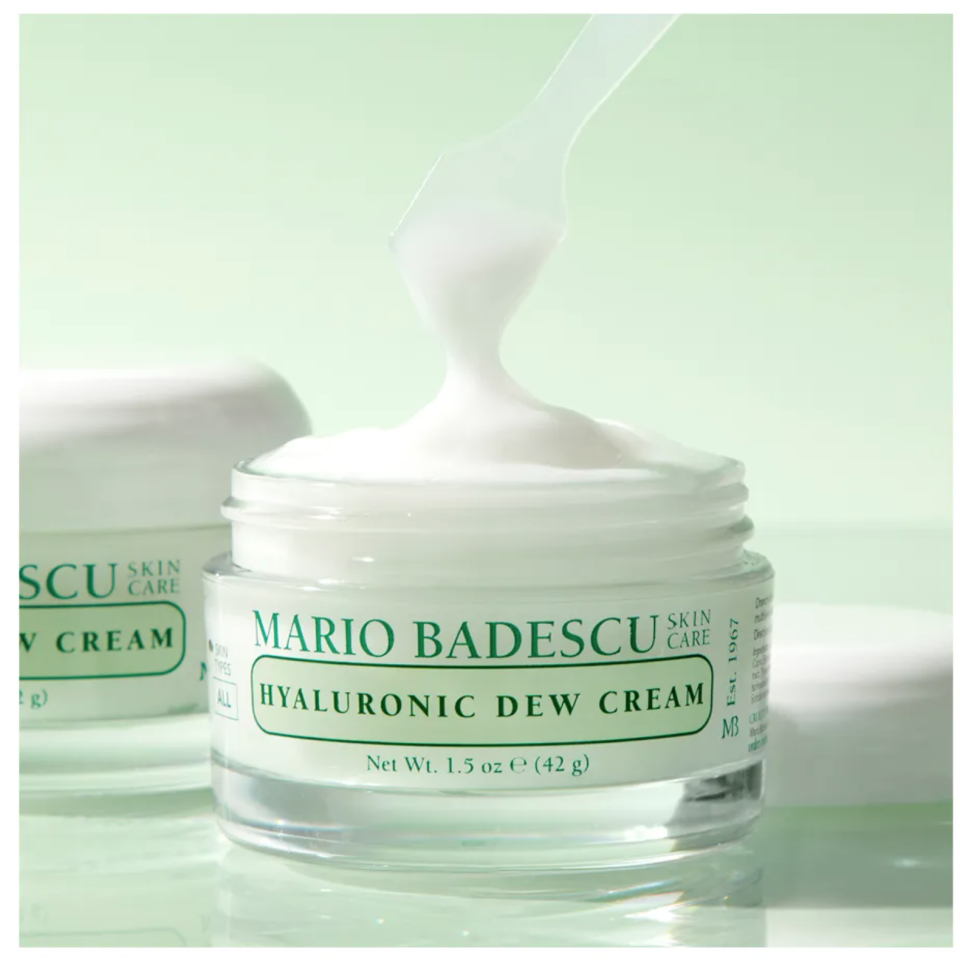 Mario Badescu Hyaluronic Eye Cream. (PHOTO: Sephora)