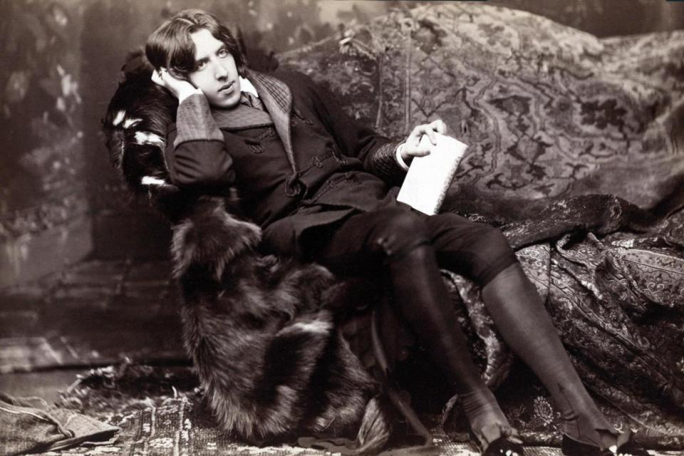 Oscar Wilde was imprisoned for being gay (Shutterstock / Everett Historical)