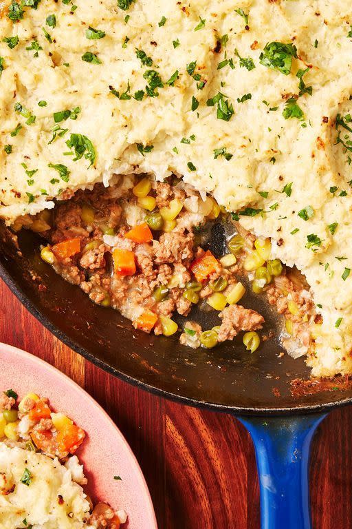 Cauliflower Shepherd's Pie